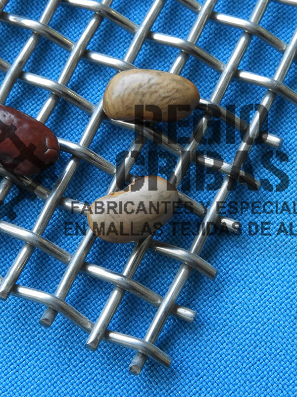 mallas de acero inoxidable en Sinaloa